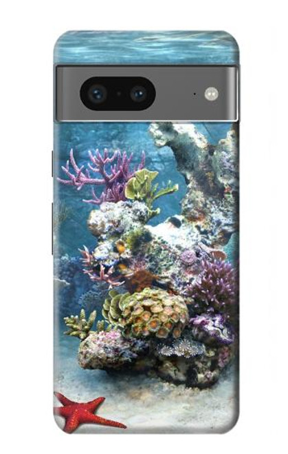 S0227 Aquarium Case For Google Pixel 7a
