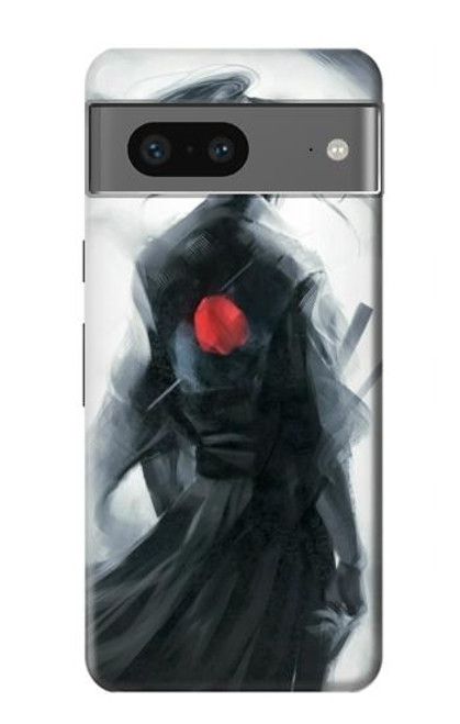 S1339 Japan Samurai Bushido Case For Google Pixel 7a