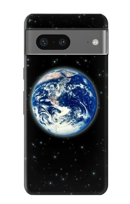 S2266 Earth Planet Space Star nebula Case For Google Pixel 7a