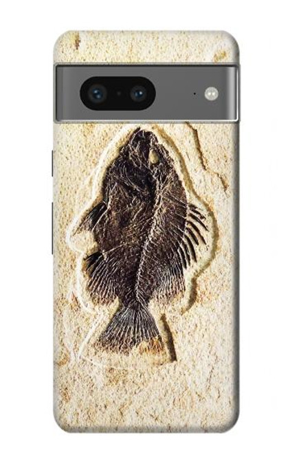 S2562 Fossil Fish Case For Google Pixel 7a