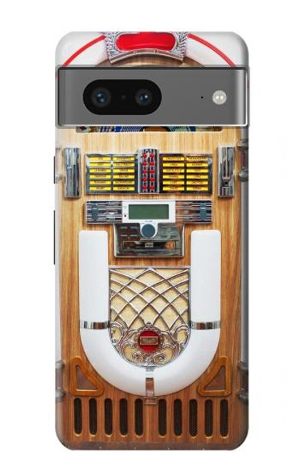 S2853 Jukebox Music Playing Device Case For Google Pixel 7a