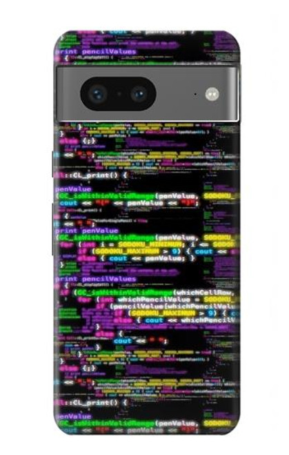 S3420 Coding Programmer Case For Google Pixel 7a