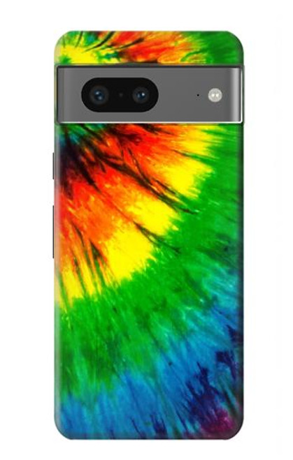 S3422 Tie Dye Case For Google Pixel 7a