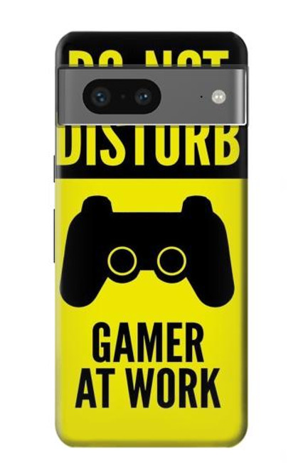 S3515 Gamer Work Case For Google Pixel 7a