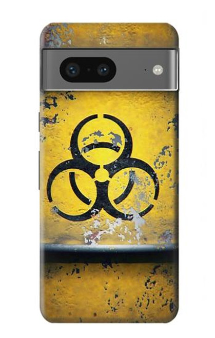 S3669 Biological Hazard Tank Graphic Case For Google Pixel 7a