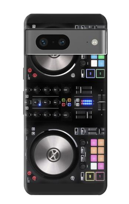 S3931 DJ Mixer Graphic Paint Case For Google Pixel 7a