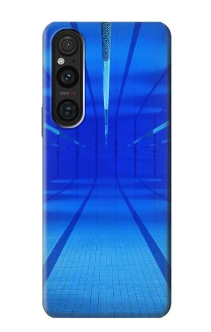 S2787 Swimming Pool Under Water Case For Sony Xperia 1 V