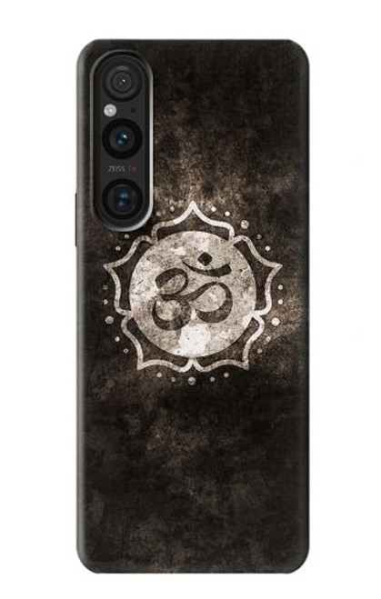 S2902 Yoga Namaste Om Symbol Case For Sony Xperia 1 V