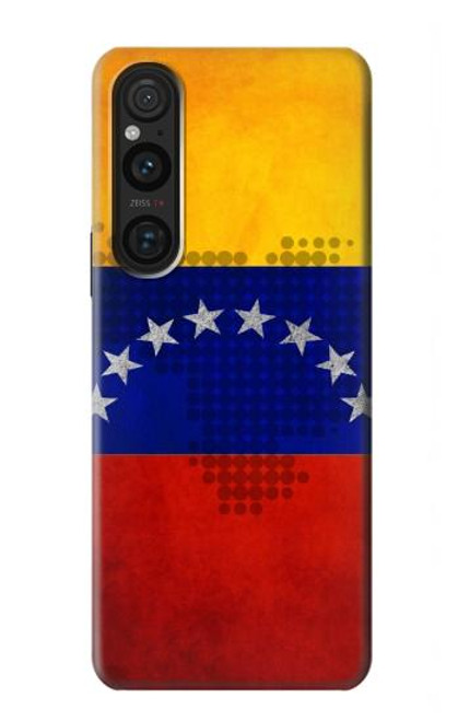 S2974 Venezuela Football Soccer Case For Sony Xperia 1 V