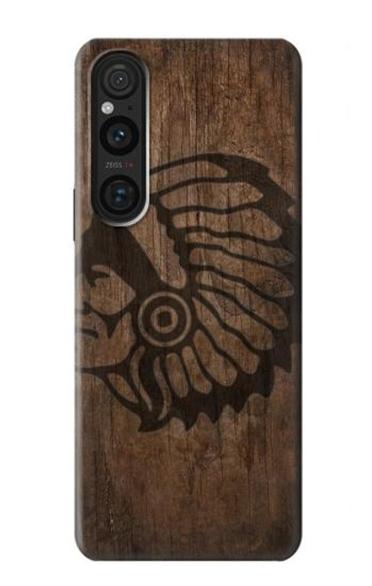 S3443 Indian Head Case For Sony Xperia 1 V
