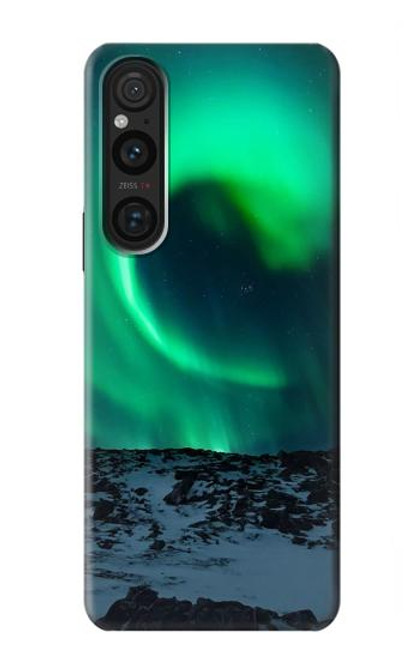 S3667 Aurora Northern Light Case For Sony Xperia 1 V