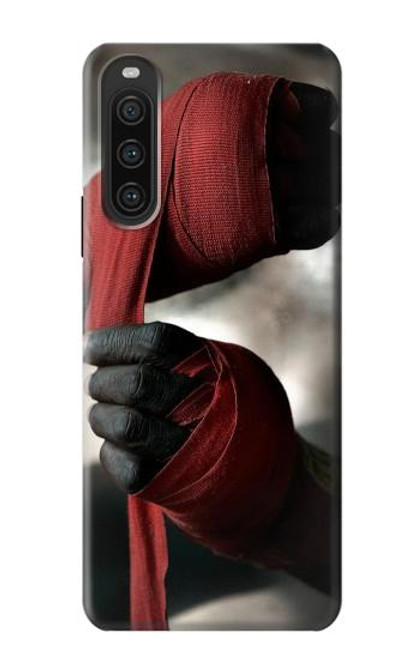 S1252 Boxing Fighter Case For Sony Xperia 10 V