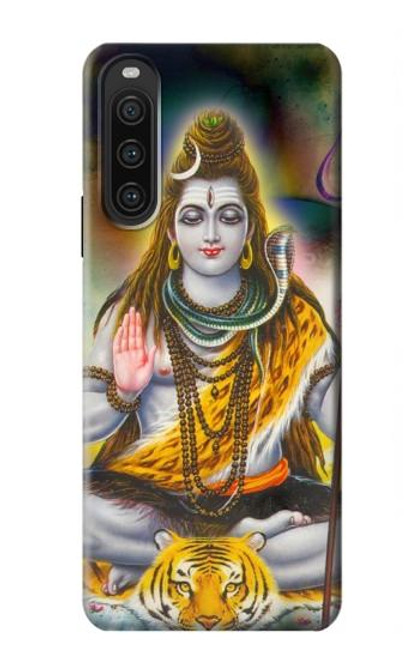 S2287 Lord Shiva Hindu God Case For Sony Xperia 10 V