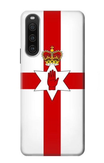 S3089 Flag of Northern Ireland Case For Sony Xperia 10 V