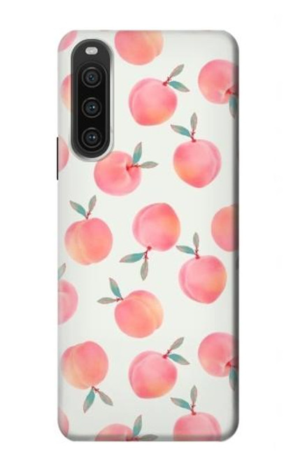 S3503 Peach Case For Sony Xperia 10 V