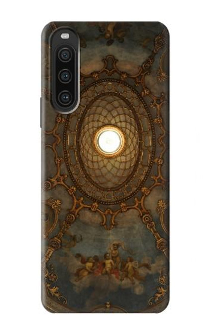 S3565 Municipale Piacenza Theater Case For Sony Xperia 10 V