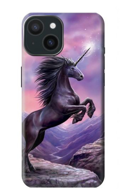 S1461 Unicorn Fantasy Horse Case For iPhone 15