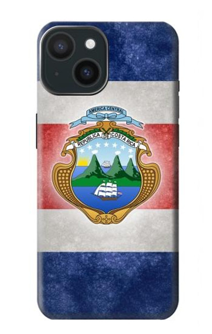 S3003 Costa Rica Football Case For iPhone 15