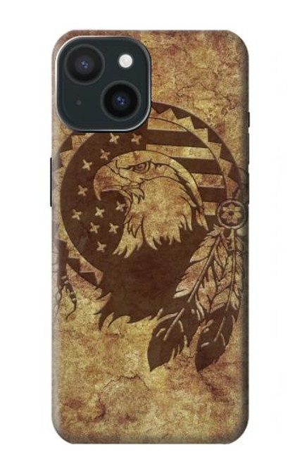 S3378 Native American Case For iPhone 15