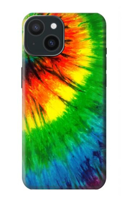 S3422 Tie Dye Case For iPhone 15