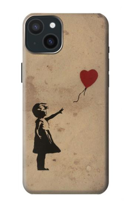 S3170 Girl Heart Out of Reach Case For iPhone 15 Plus