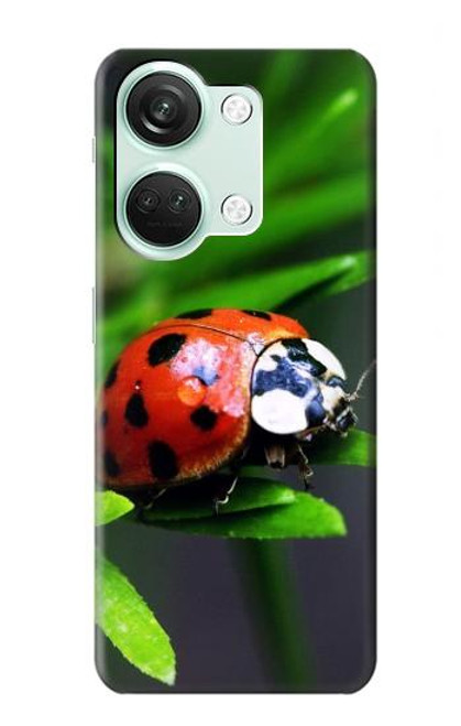 S0263 Ladybug Case For OnePlus Nord 3