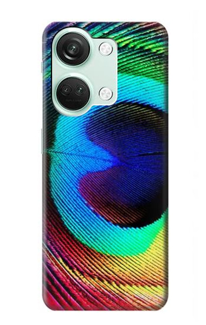 S0511 Peacock Case For OnePlus Nord 3