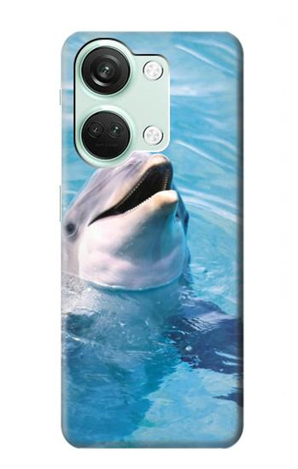 S1291 Dolphin Case For OnePlus Nord 3