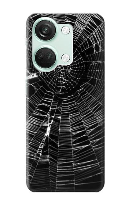 S2224 Spider Web Case For OnePlus Nord 3