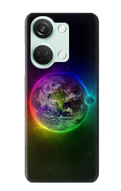 S2570 Colorful Planet Case For OnePlus Nord 3