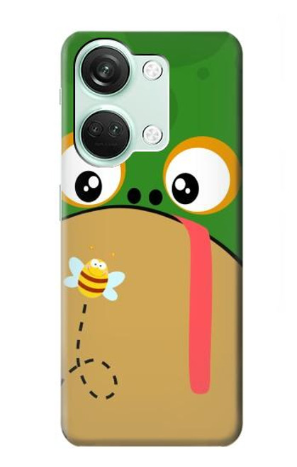 S2765 Frog Bee Cute Cartoon Case For OnePlus Nord 3