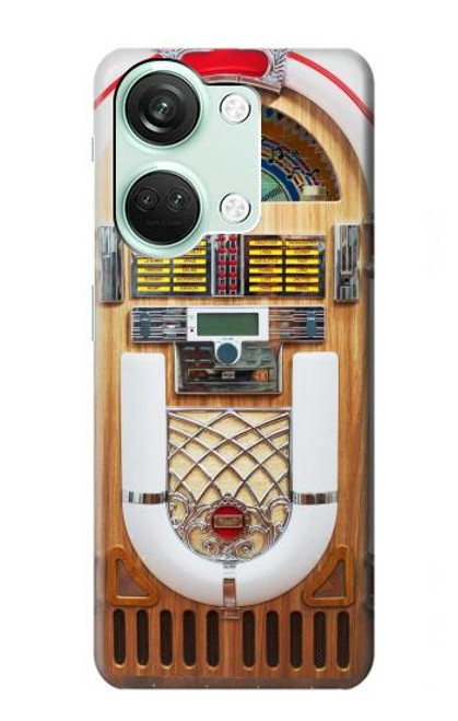 S2853 Jukebox Music Playing Device Case For OnePlus Nord 3