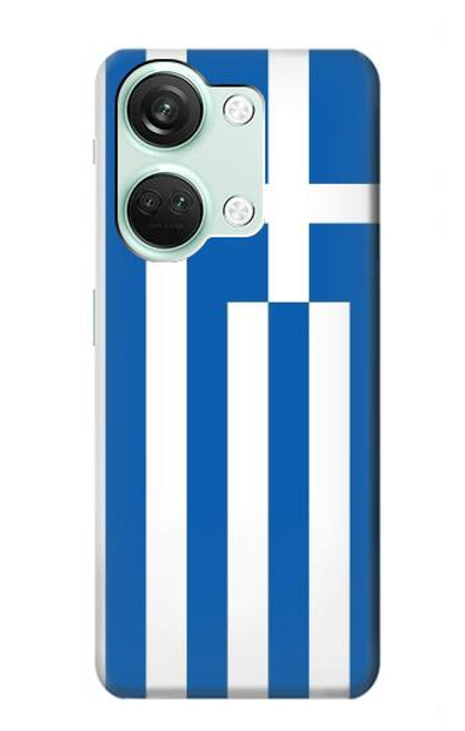 S3102 Flag of Greece Case For OnePlus Nord 3