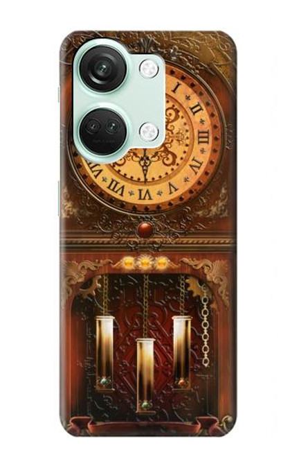 S3174 Grandfather Clock Case For OnePlus Nord 3