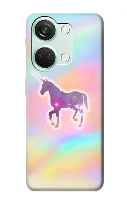 S3203 Rainbow Unicorn Case For OnePlus Nord 3