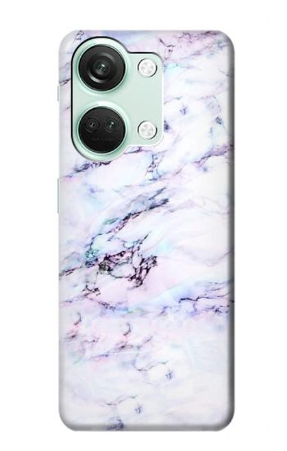S3215 Seamless Pink Marble Case For OnePlus Nord 3