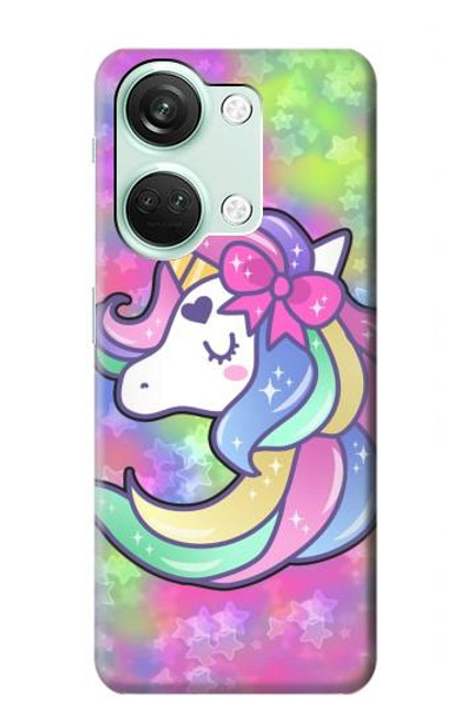 S3264 Pastel Unicorn Case For OnePlus Nord 3