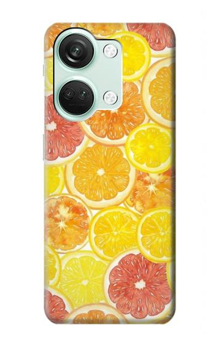 S3408 Lemon Case For OnePlus Nord 3