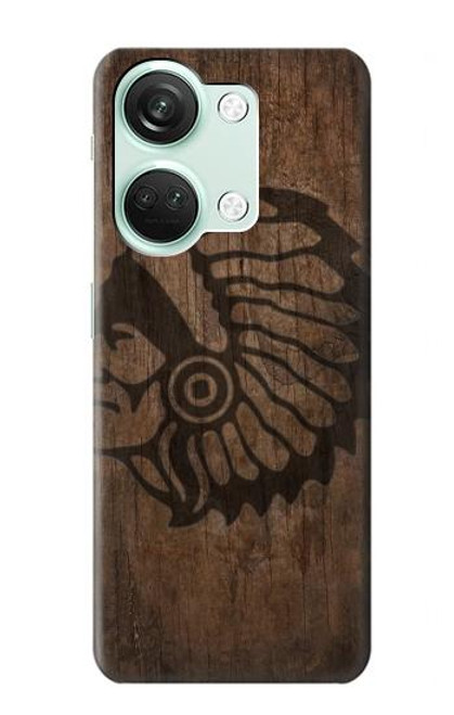 S3443 Indian Head Case For OnePlus Nord 3