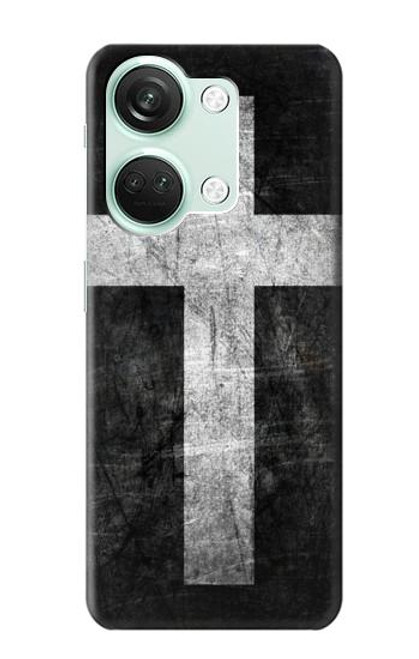 S3491 Christian Cross Case For OnePlus Nord 3