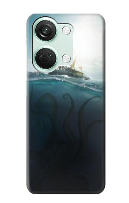 S3540 Giant Octopus Case For OnePlus Nord 3