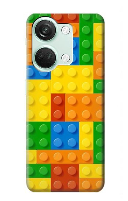 S3595 Brick Toy Case For OnePlus Nord 3