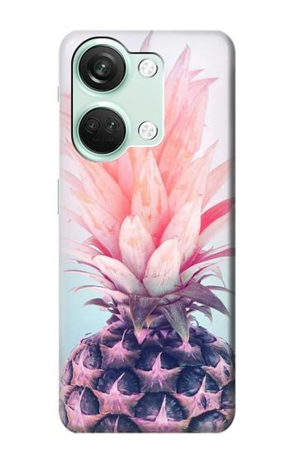 S3711 Pink Pineapple Case For OnePlus Nord 3