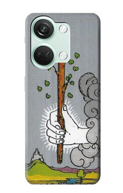S3723 Tarot Card Age of Wands Case For OnePlus Nord 3