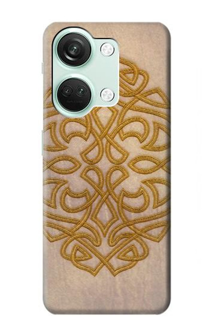 S3796 Celtic Knot Case For OnePlus Nord 3