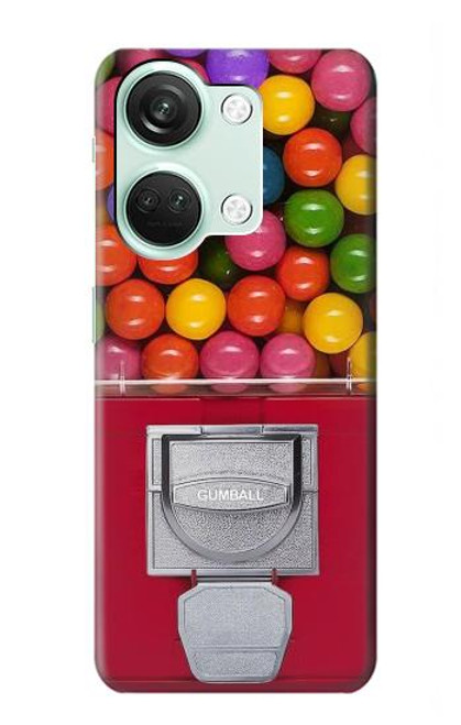 S3938 Gumball Capsule Game Graphic Case For OnePlus Nord 3