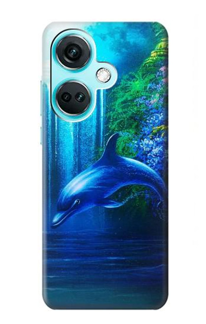 S0385 Dolphin Case For OnePlus Nord CE3