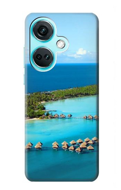 S0844 Bora Bora Island Case For OnePlus Nord CE3