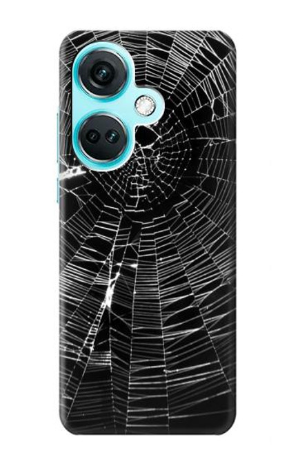 S2224 Spider Web Case For OnePlus Nord CE3