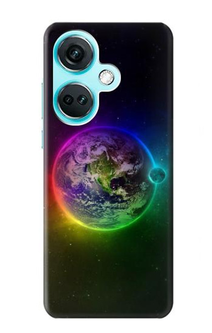 S2570 Colorful Planet Case For OnePlus Nord CE3